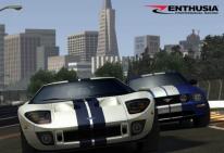 Enthusia: Professional Racing