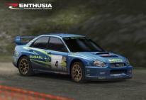 Enthusia: Professional Racing