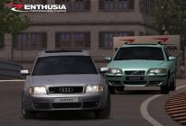 Enthusia: Professional Racing