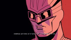 Watchmen: The End is Nigh