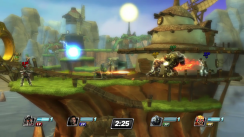 Playstation All-Stars Battle Royale