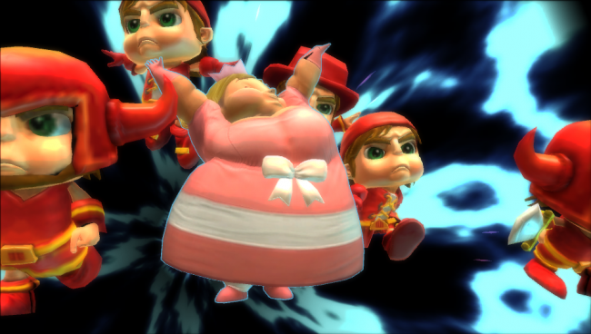 Playstation All-Stars Battle Royale