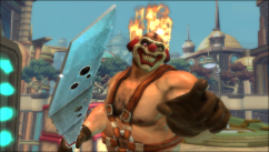 Playstation All-Stars Battle Royale