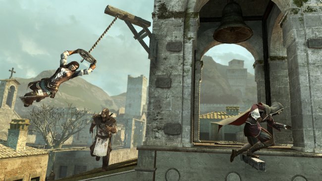 Assassin's Creed: Brotherhood