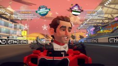 F1 Race Stars