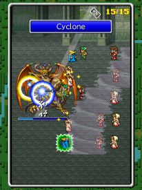 Final Fantasy: All the Bravest