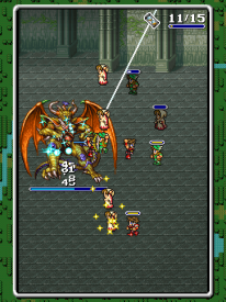 Final Fantasy: All the Bravest