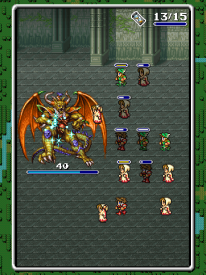 Final Fantasy: All the Bravest