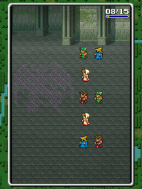 Final Fantasy: All the Bravest