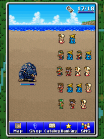 Final Fantasy: All the Bravest