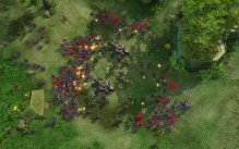 Starcraft 2 uden LAN mulighed