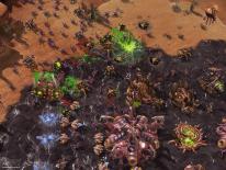 Starcraft 2 uden LAN mulighed