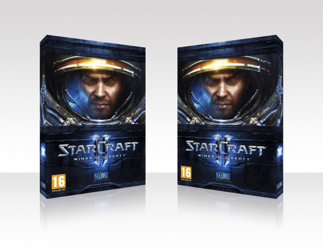 StarCraft II Collectors Edition