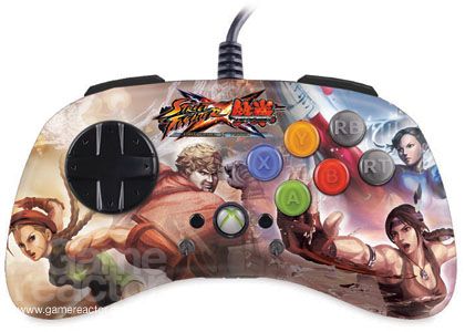 Street Fighter X Tekken