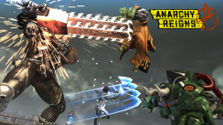 Anarchy Reigns