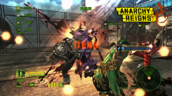 Anarchy Reigns