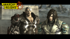 Anarchy Reigns