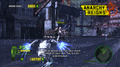 Anarchy Reigns