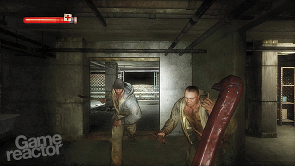 Condemned: Criminal Origins
