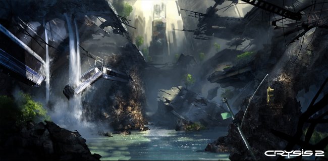 Crysis 2-video