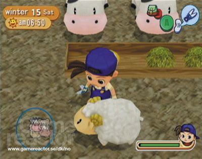 Harvest Moon Magical Melody