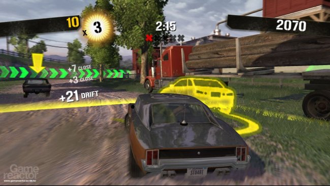 Stuntman: Ignition
