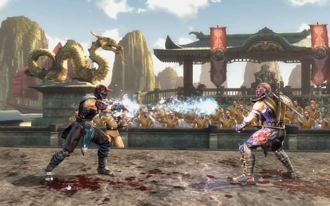 Mortal Kombat Komplete Edition kommer til PC