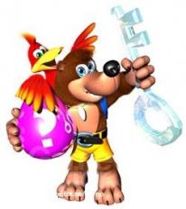 Banjo-Kazooie: Nuts & Bolts