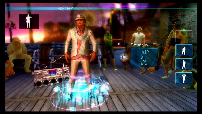 Dance Central