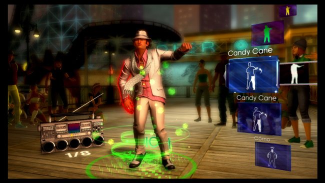 Dance Central
