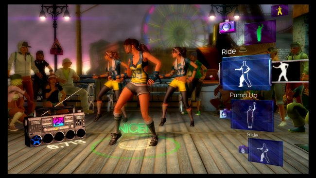 Dance Central