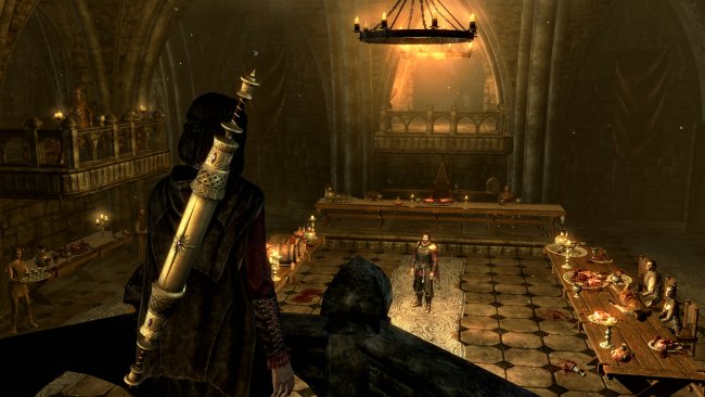 The Elder Scrolls V: Skyrim
