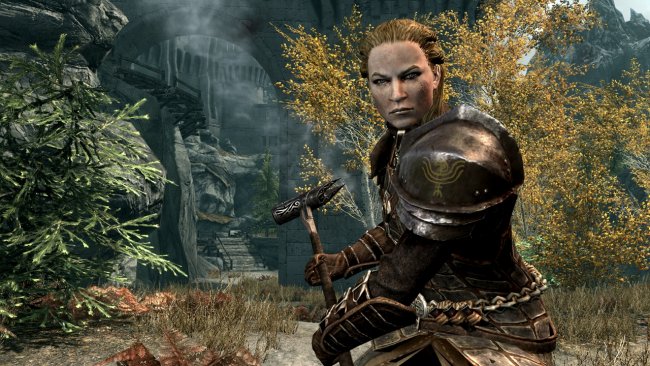 The Elder Scrolls V: Skyrim