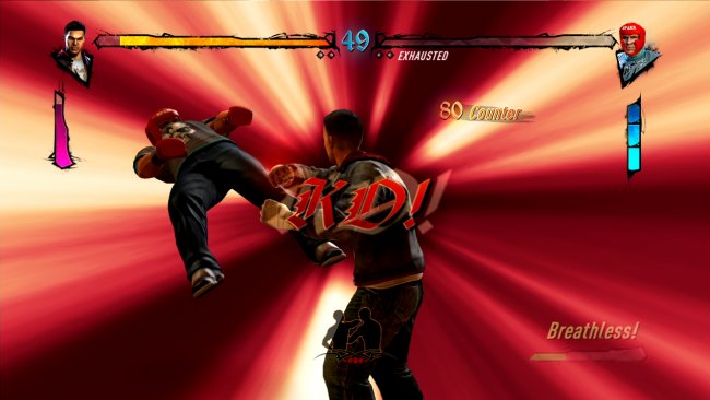Fighters Uncaged