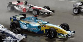 Formula One Championship Edition