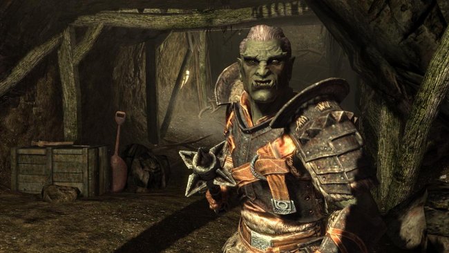 The Elder Scrolls V: Skyrim
