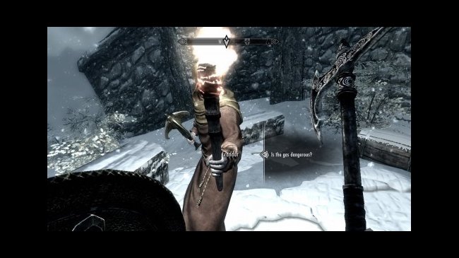 The Elder Scrolls V: Skyrim
