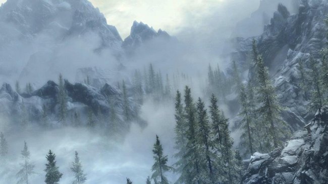 The Elder Scrolls V: Skyrim