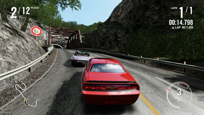 Forza Motorsport 4