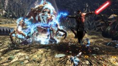 Star Wars: The Force Unleashed