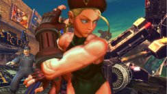 Street Fighter X Tekken