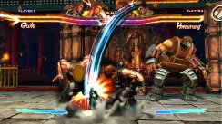 Street Fighter X Tekken