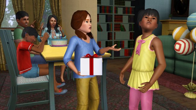 The Sims: Lev Livet