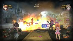 Zombie Panic in Wonderland