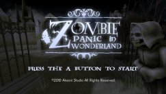 Zombie Panic in Wonderland