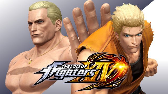 King of Fighters XIV