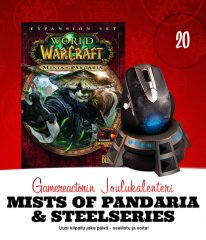 World of Warcraft: Mists of Pandaria