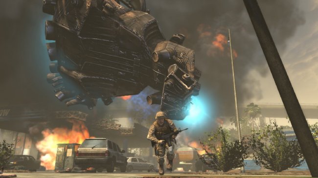Battle: Los Angeles