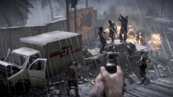 Co-op-billeder fra Dead Island