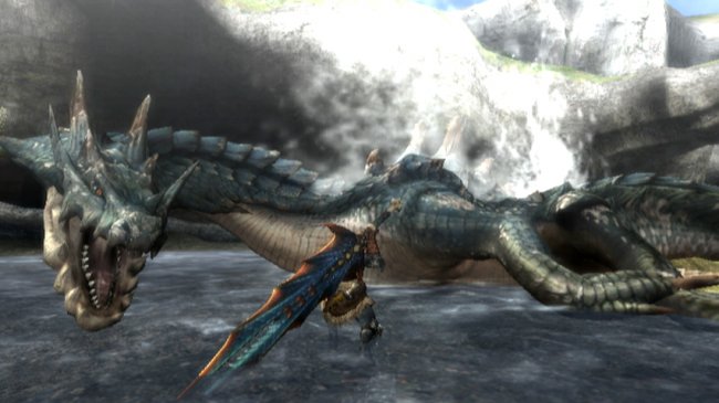Monster Hunter Tri